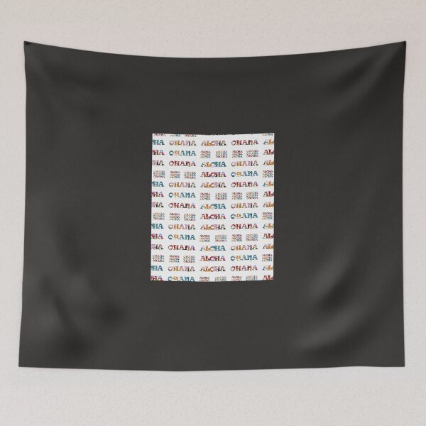 Item preview, Aloha and Ohana Variety Set Graphic designed and sold by molderjkdedmanq.