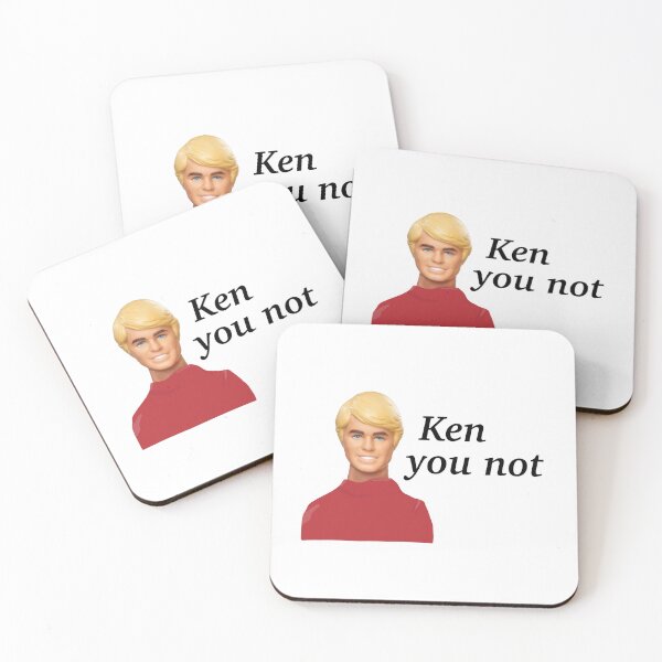 Item preview, Ken you not designed and sold by palmwooddesigns.