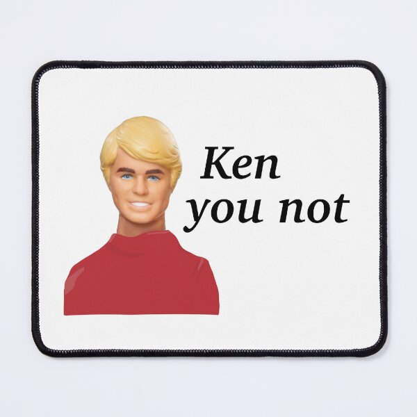 Item preview, Ken you not designed and sold by palmwooddesigns.