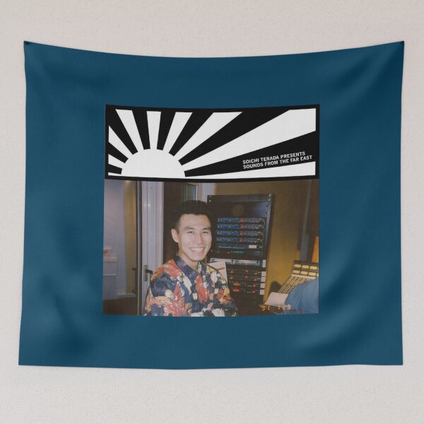 Item preview, Soichi Terada Sounds From the Far East   designed and sold by GalaxyPDX.