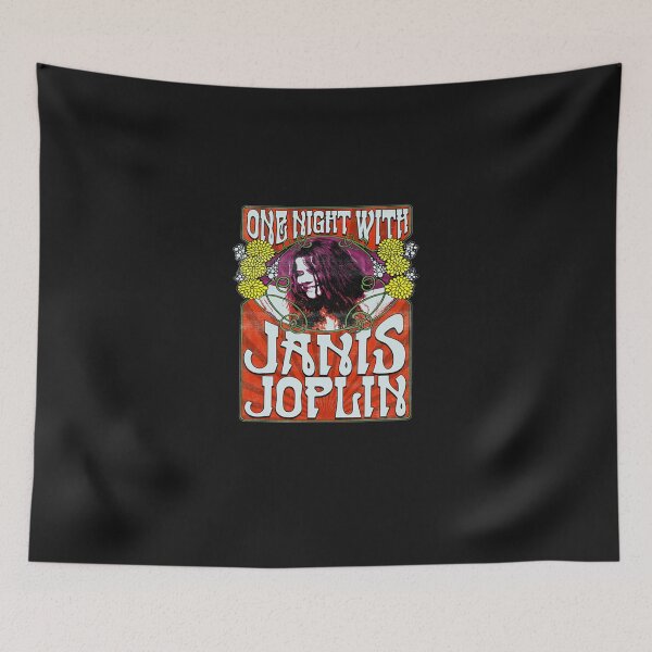 Item preview, Janis Joplin Artwork Classic T-Sh designed and sold by maude3a0ca.