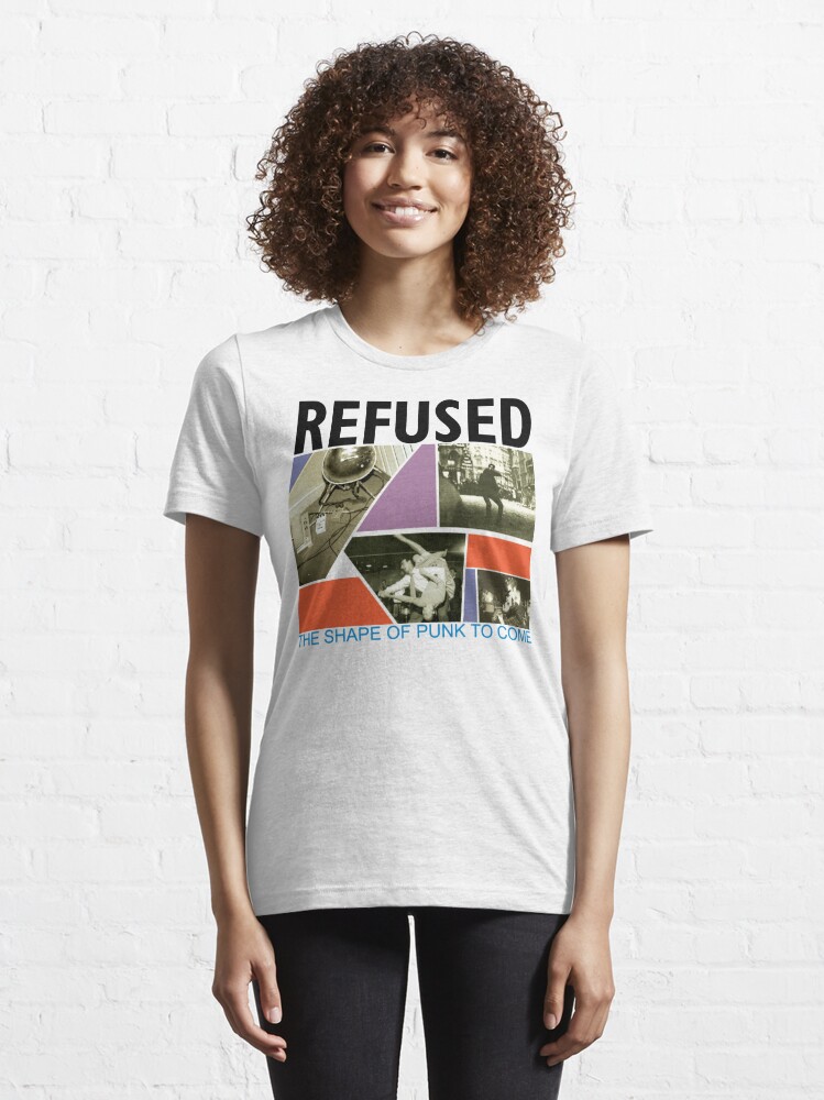 Disover Refused - Shape Of Punk To Come | Essential T-Shirt 