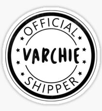 Official Varchie Shipper Sticker