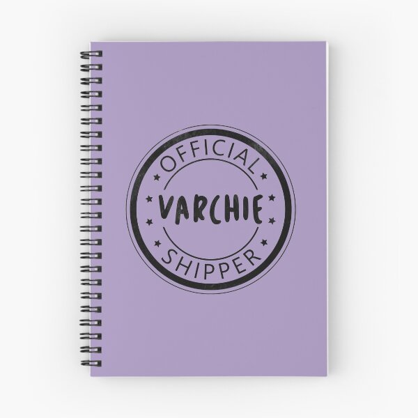 Item preview, Official Varchie Shipper designed and sold by PaulaPatata.