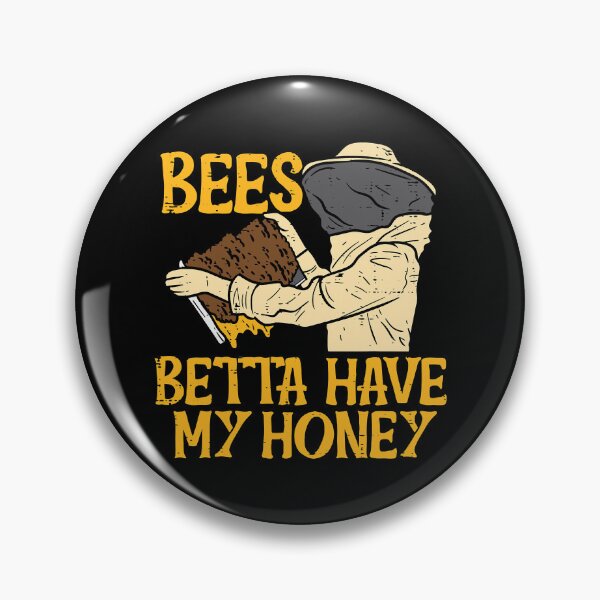 Item preview, Bees Betta Have My Money Funny Beekeeping Apiary Beekeeper designed and sold by ujgbnx.