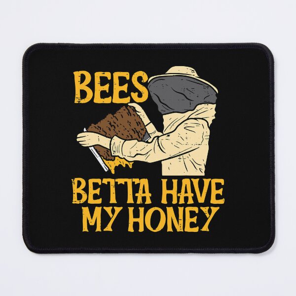 Item preview, Bees Betta Have My Money Funny Beekeeping Apiary Beekeeper designed and sold by ujgbnx.