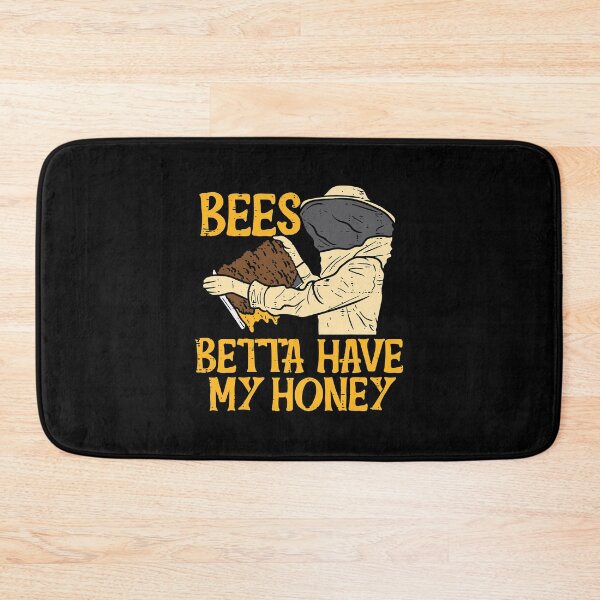 Item preview, Bees Betta Have My Money Funny Beekeeping Apiary Beekeeper designed and sold by ujgbnx.