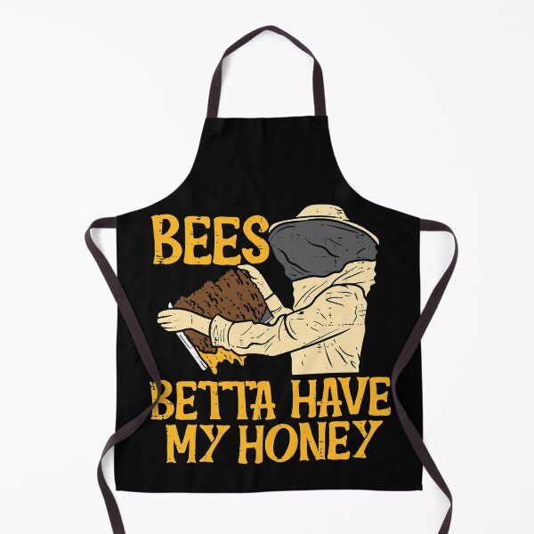 Item preview, Bees Betta Have My Money Funny Beekeeping Apiary Beekeeper designed and sold by ujgbnx.