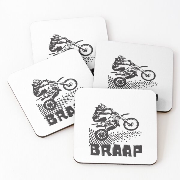 Artikelvorschau, BRAAP Motocross entworfen und verkauft von speakupandshine.