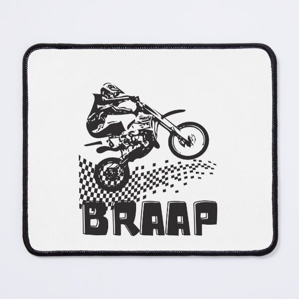Item preview, BRAAP Motocross designed and sold by speakupandshine.
