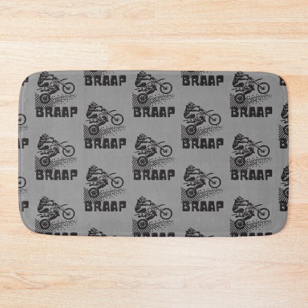 Item preview, BRAAP Motocross designed and sold by speakupandshine.