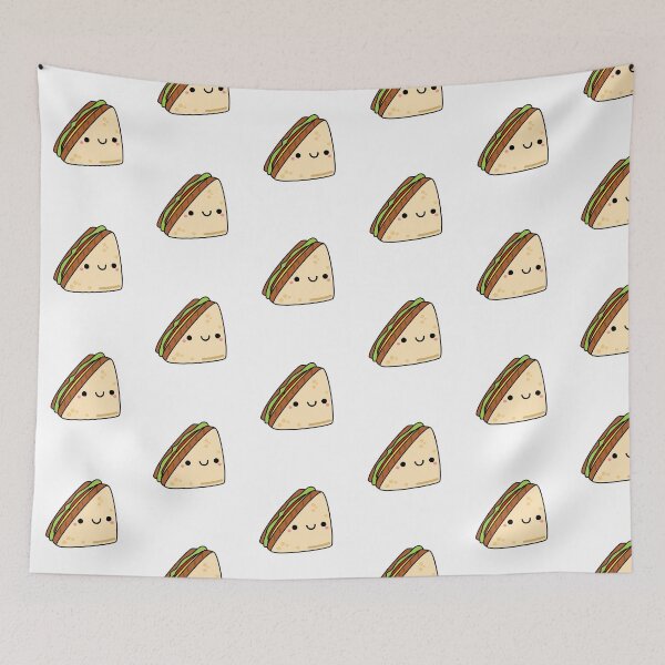 Item preview, Kawaii Sandwich designed and sold by kawaiilife.
