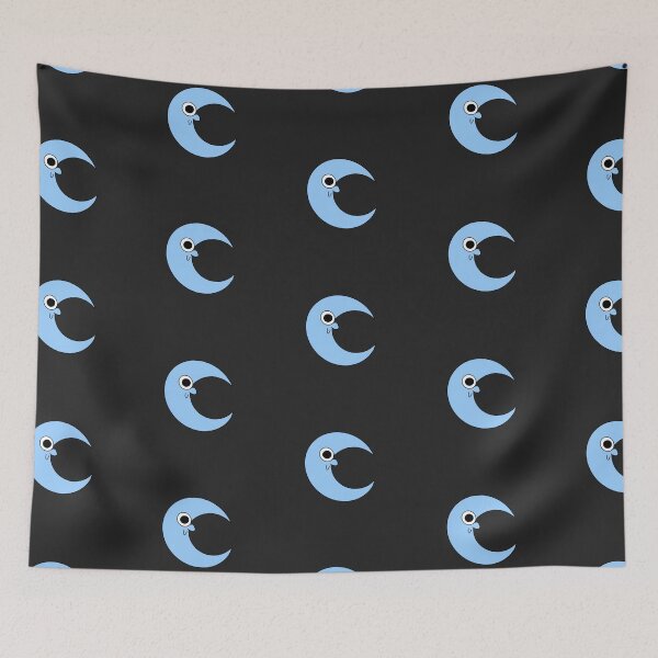 Item preview, who cares? rex orange county tour moon designed and sold by andreariv.