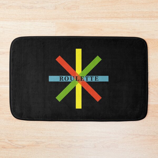 Item preview, Roulette Record Label   designed and sold by GalaxyPDX.