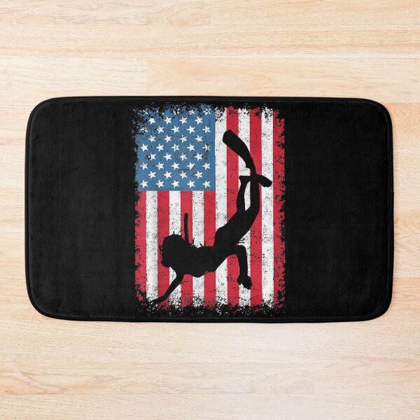 Item preview, American Flag Diving  USA Flag designed and sold by MallieWelch.