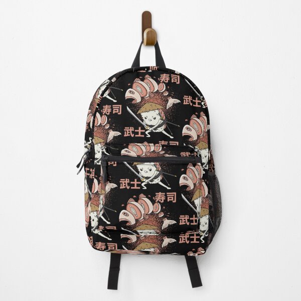 Item preview, Funny Retro Sushi Samurai Sushi Warrior Ninja Move designed and sold by Fabvity.