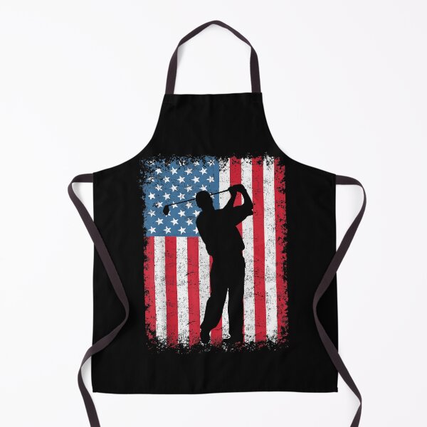 Item preview, American Flag Golf USA Flag designed and sold by MallieWelch.