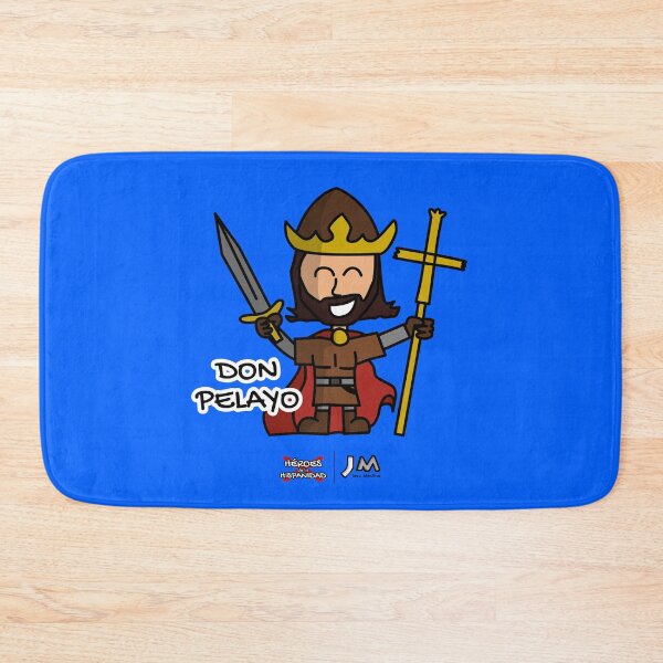 Item preview, Don Pelayo - Heroes of Hispanic designed and sold by jesumedina.