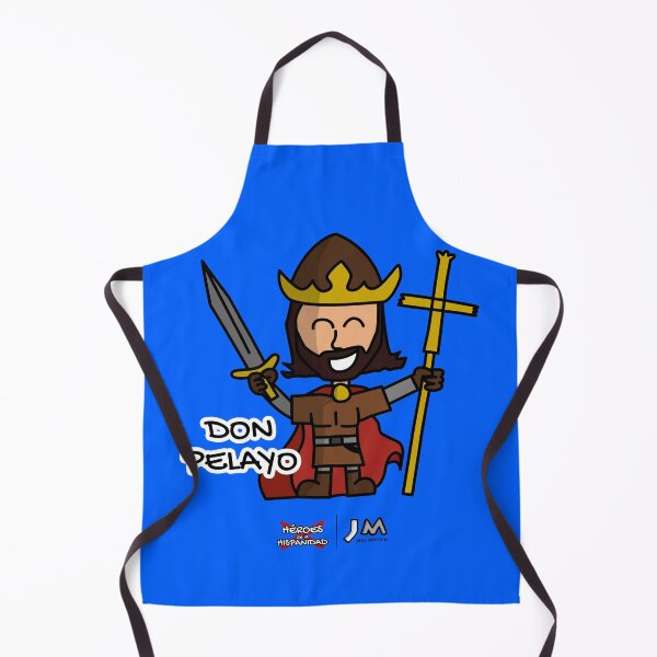 Item preview, Don Pelayo - Heroes of Hispanic designed and sold by jesumedina.