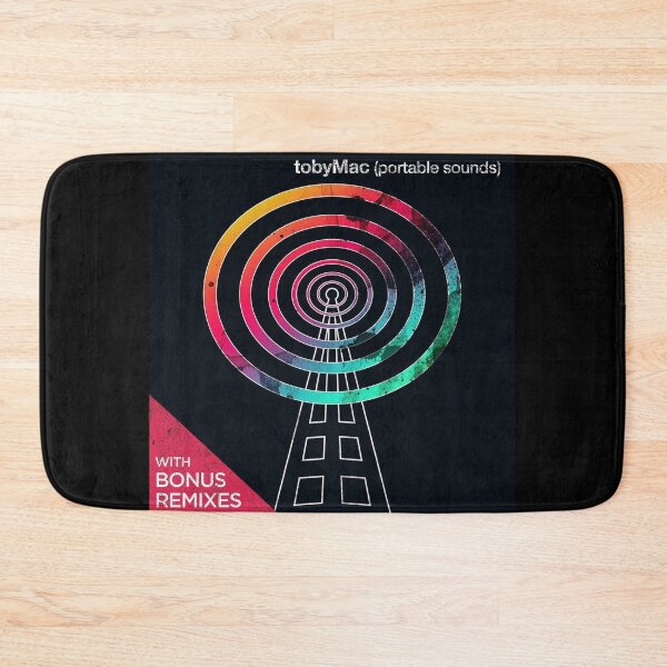 Item preview, TobyMac portable sounds designed and sold by RebeccaMu121.