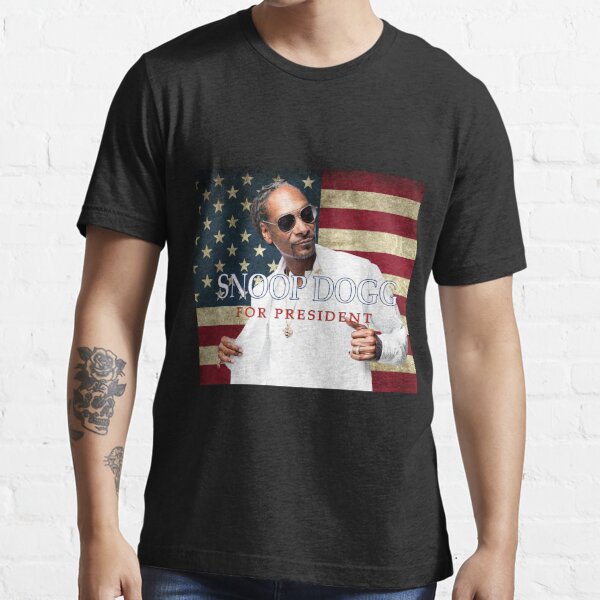 "Snoop Dogg For President 2024" Tshirt for Sale by KayleyGibson