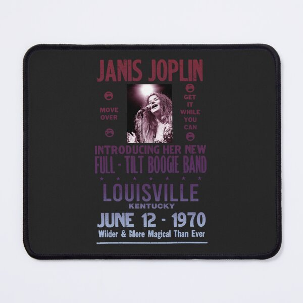 Item preview, Janis Joplin And The Full Tilt Boogie Band Tour, Best Women 90s, Retro Love, Best, Funny Des designed and sold by bottscqcianciu.