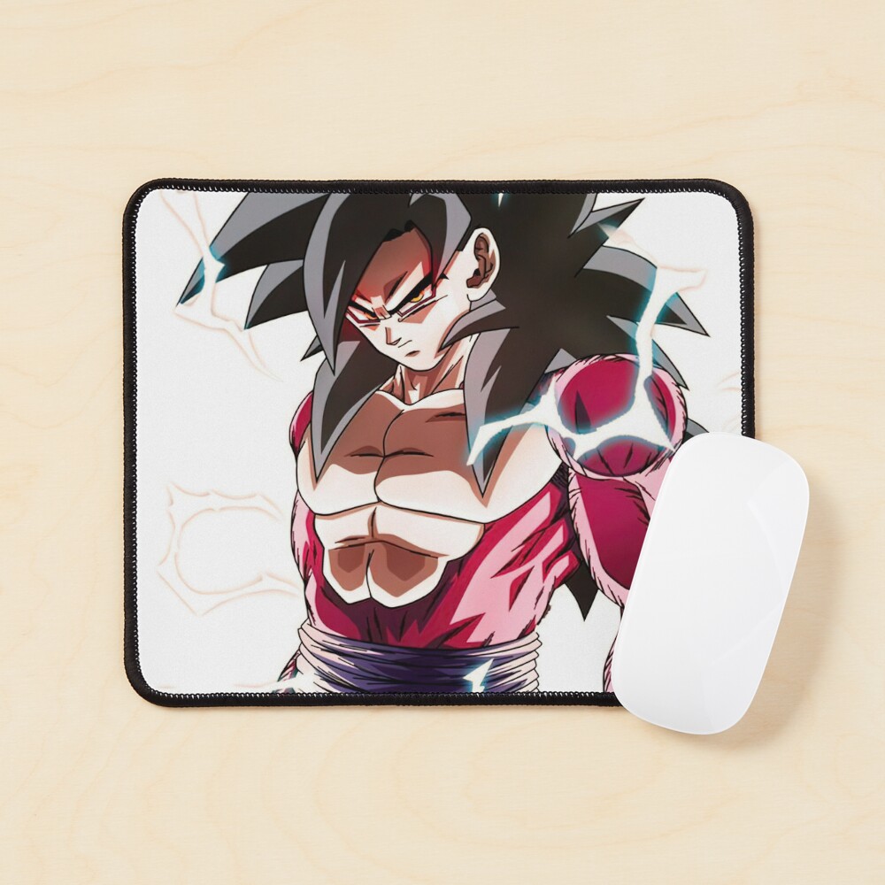 Goku SSJ4 Pin for Sale by GlennButler27