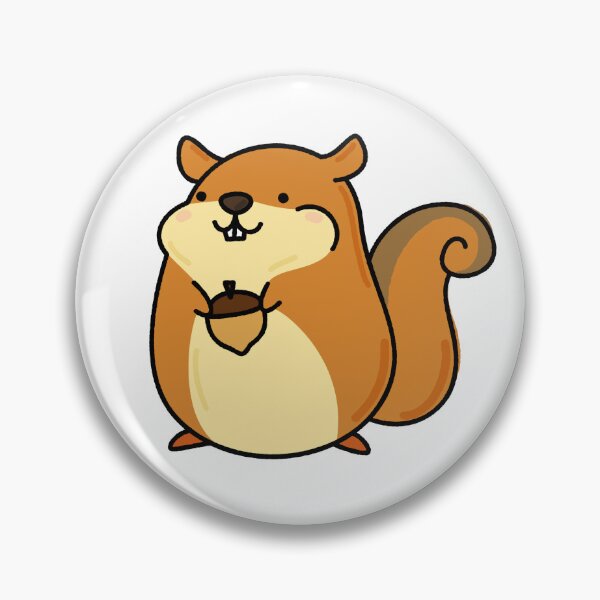 Item preview, Copy of Kawaii Squirrel designed and sold by kawaiilife.
