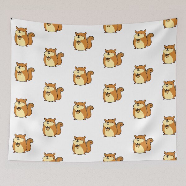 Item preview, Copy of Kawaii Squirrel designed and sold by kawaiilife.