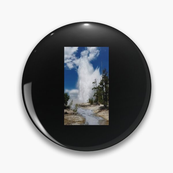 Item preview, Steamboat Geyser Classic designed and sold by casonictugmanif.