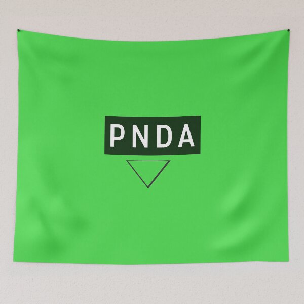 Item preview, PNDA - Hungrybox Tag designed and sold by Waveshine.