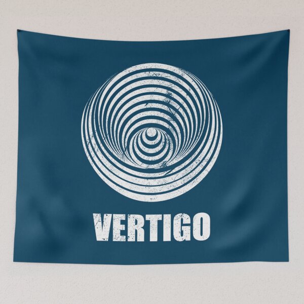 Item preview, Vertigo [Worn Look]   designed and sold by GalaxyPDX.