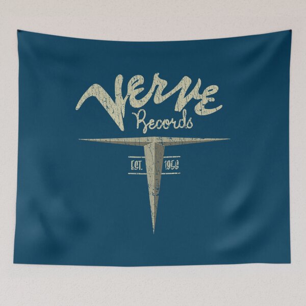 Item preview, Verve Records 1956   designed and sold by GalaxyPDX.