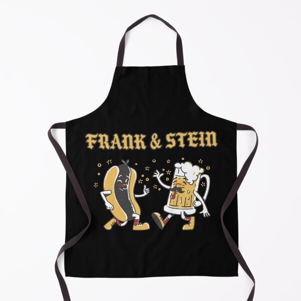 Item preview, Frank & Stein Oktoberfest German Beer Drinker design designed and sold by Merchking1.