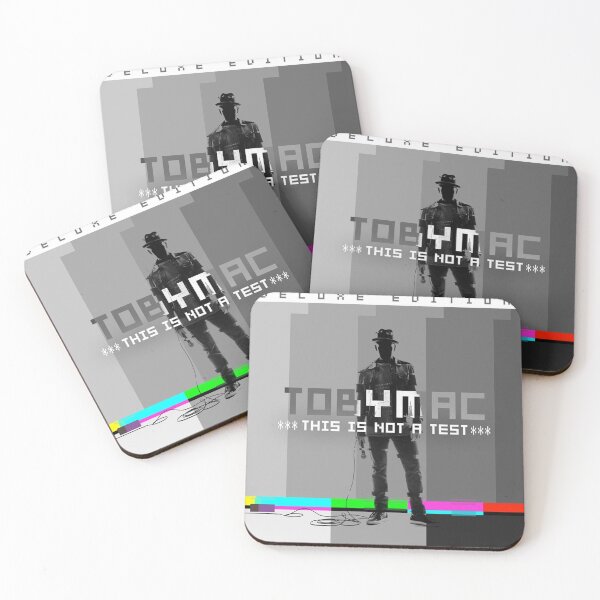 Item preview, TobyMac this is not a test 2 designed and sold by RebeccaMu121.