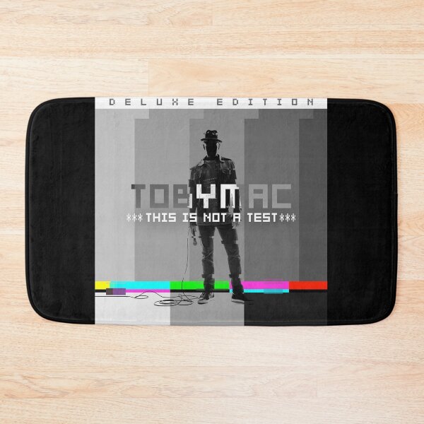 Item preview, TobyMac this is not a test 2 designed and sold by RebeccaMu121.