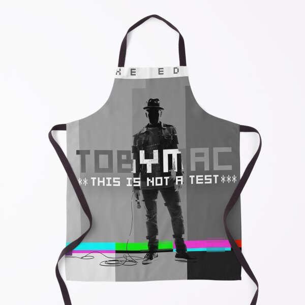 Item preview, TobyMac this is not a test 2 designed and sold by RebeccaMu121.