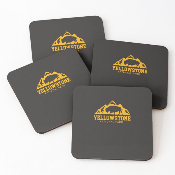 Item preview, Art-Yellowstone Bills Gift Fan Classic designed and sold by molderjkdedmanq.