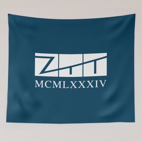 Item preview, ZTT 1984   designed and sold by GalaxyPDX.