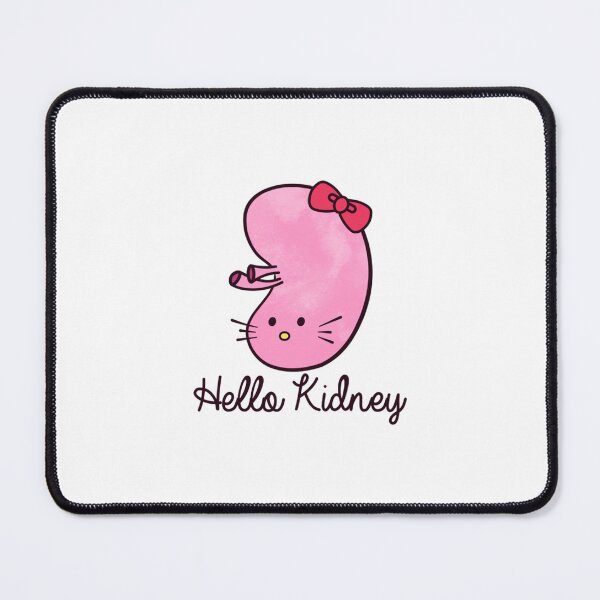 Item preview, Hello Kidney Funny Transplant Disease Dialysis Awareness  designed and sold by TinAnhFG.