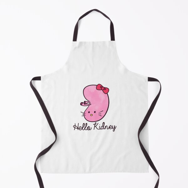 Item preview, Hello Kidney Funny Transplant Disease Dialysis Awareness  designed and sold by TinAnhFG.
