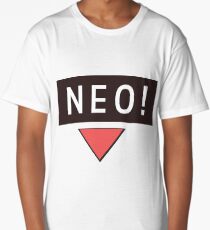 NEO! - Mango Tag Long T-Shirt