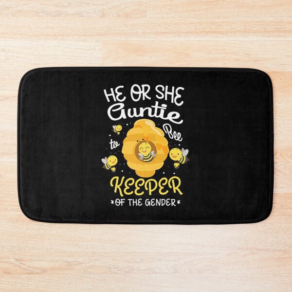 Item preview, He or she auntie to beekeeper of the gender funny beekeeping designed and sold by ujgbnx.