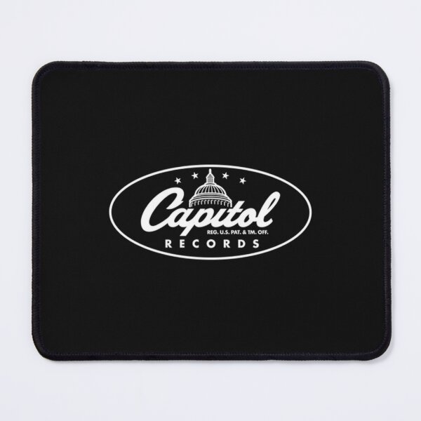 Item preview, Capitol Records designed and sold by GalaxyPDX.