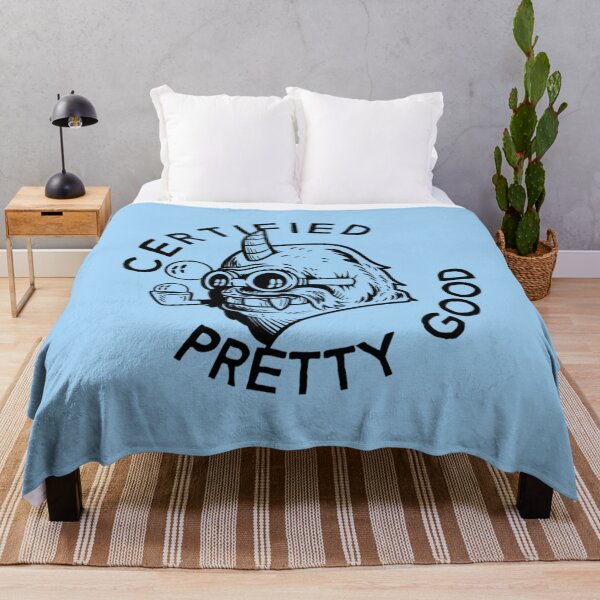 Item preview, Certified Pretty Good   designed and sold by GalaxyPDX.