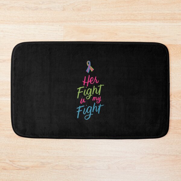Item preview, Her Fight is My Fight Metastatic Breast Cancer Awareness  designed and sold by TinAnhFG.