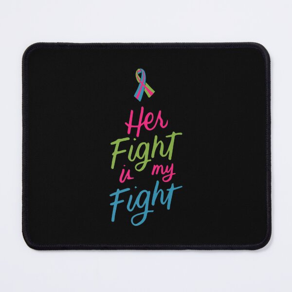 Item preview, Her Fight is My Fight Metastatic Breast Cancer Awareness  designed and sold by TinAnhFG.