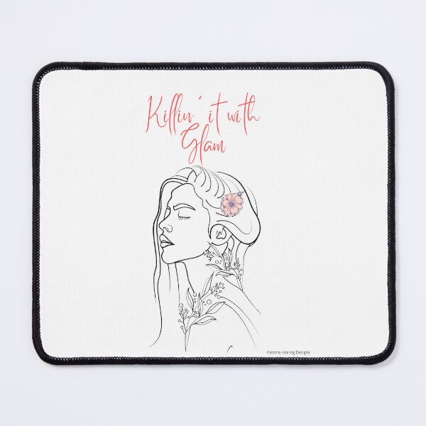 Item preview, Killin it with Glam designed and sold by PalomaHealing24.