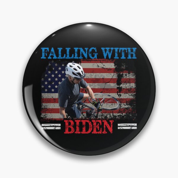 Item preview, Falling With Biden designed and sold by adolfonewell04.