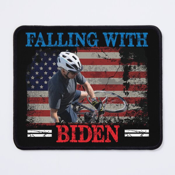Item preview, Falling With Biden designed and sold by adolfonewell04.